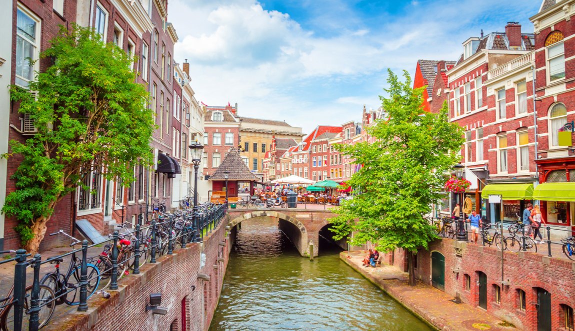 The city of Utrecht sights, top tips and more